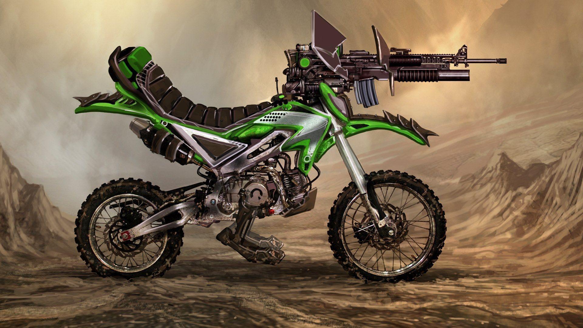 1920x1080 Free download Dirt Bikes Wallpaper [1920x1080] for your Desktop