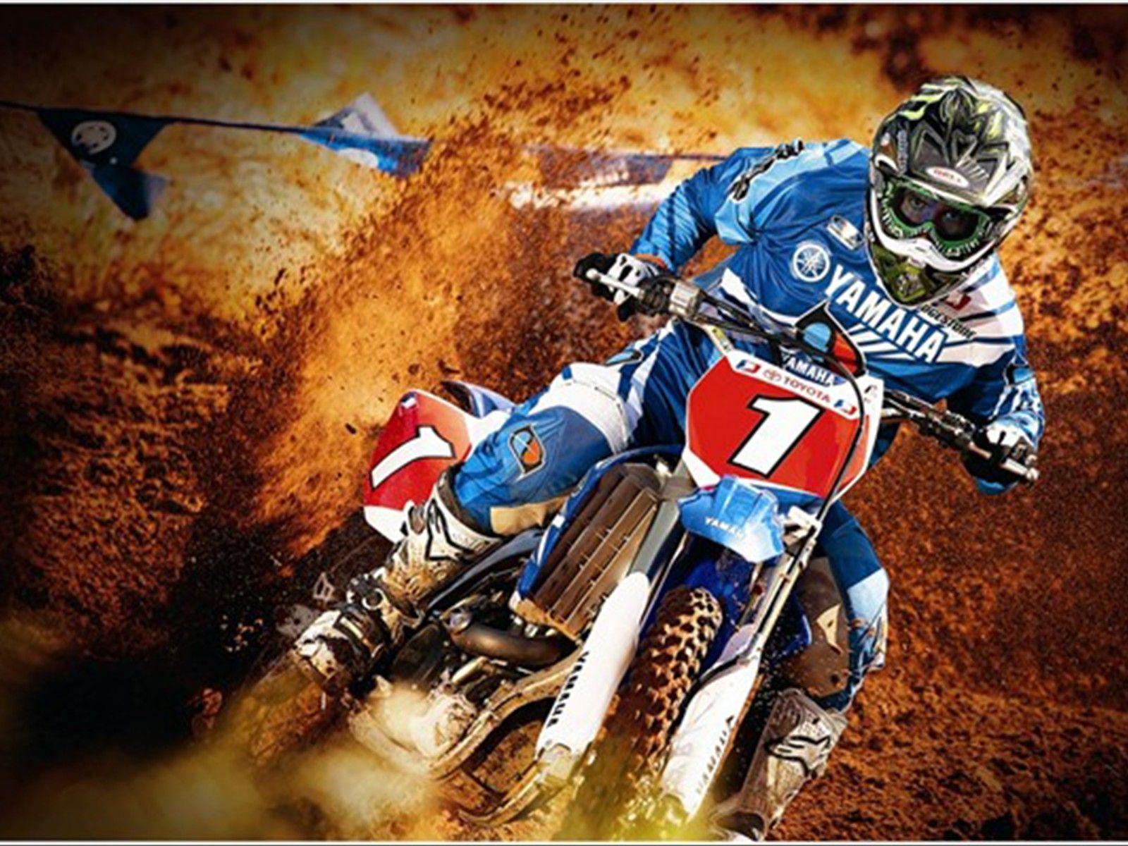 1600x1200 Dirt Biking Background. Dirt Shark