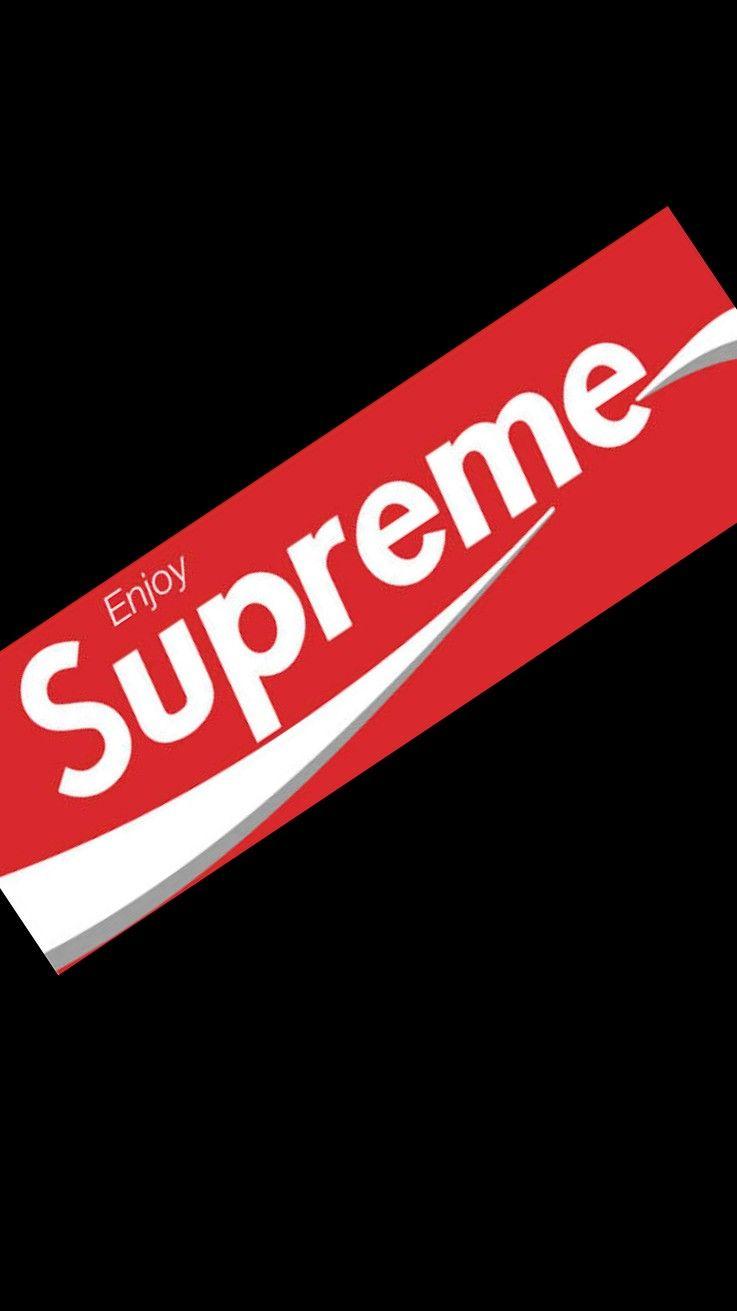 737x1311 supreme #android #ios #wallpaper #black. Joker image