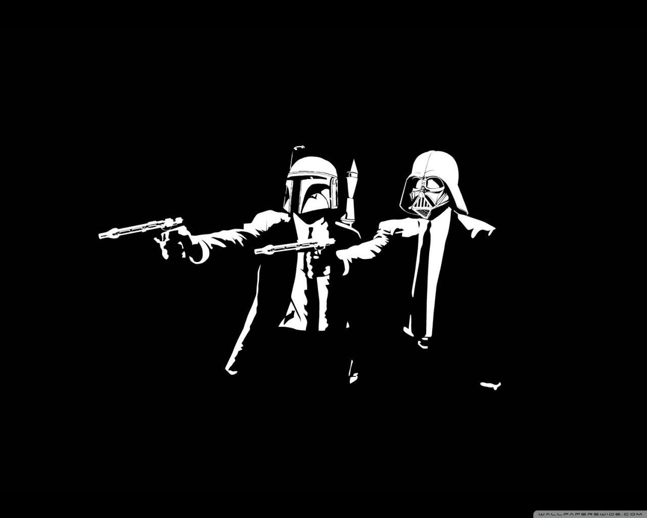 1280x1024 Star Wars Pulp Fiction Ultra HD Desktop Background Wallpaper for 4K UHD TV : Tablet