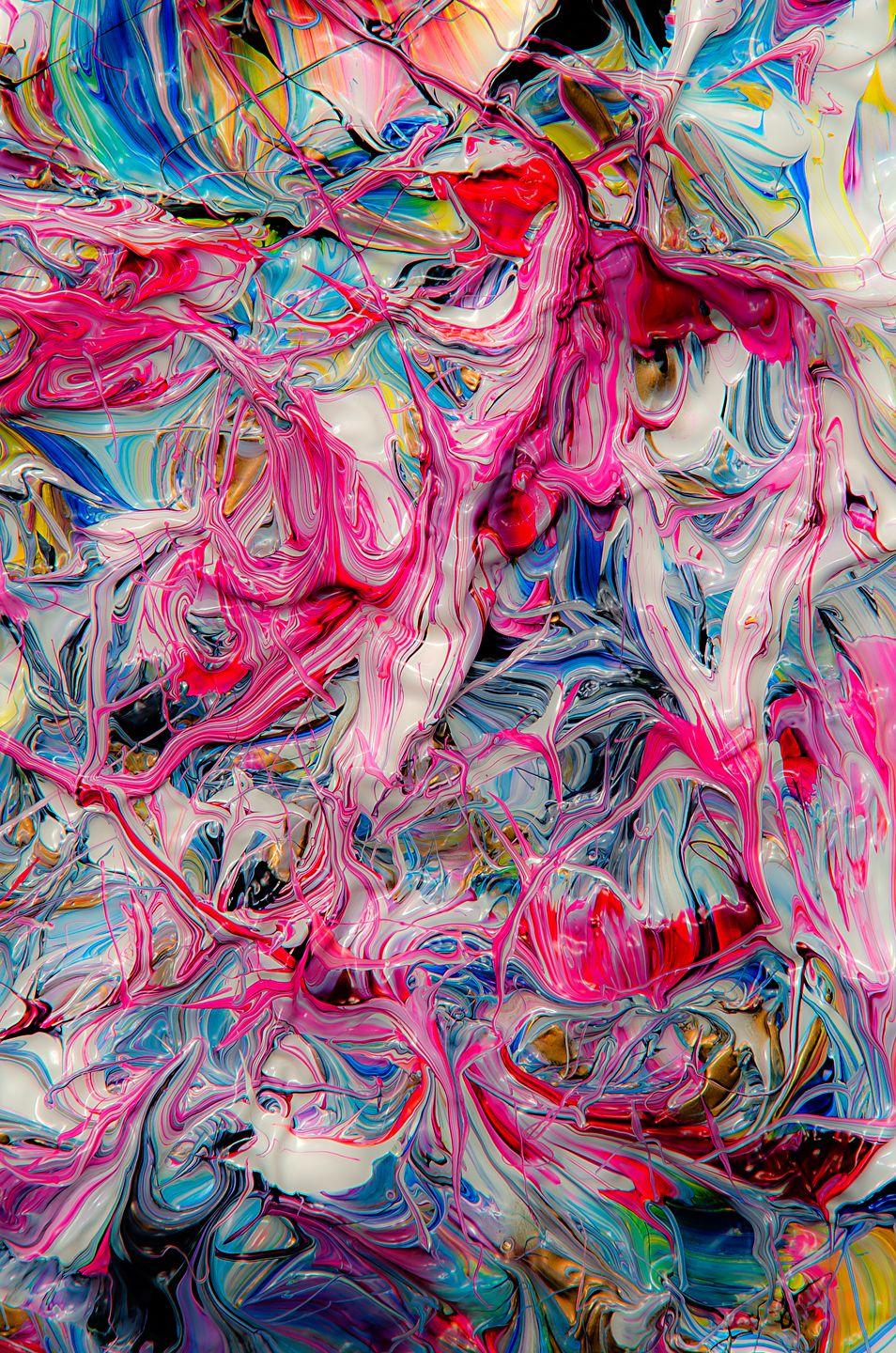 954x1440 cotton candy wallpaper