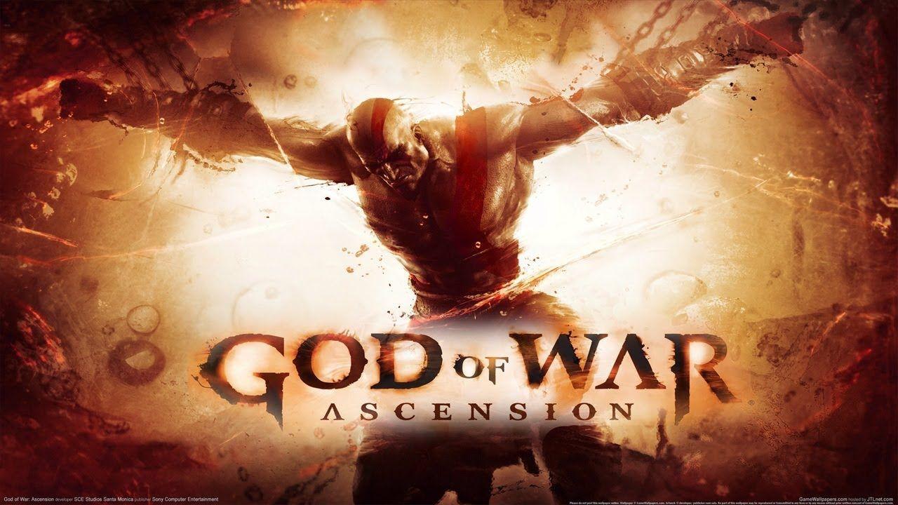 1280x720 God Of War Ascension Walkthrough Complete Game Movie