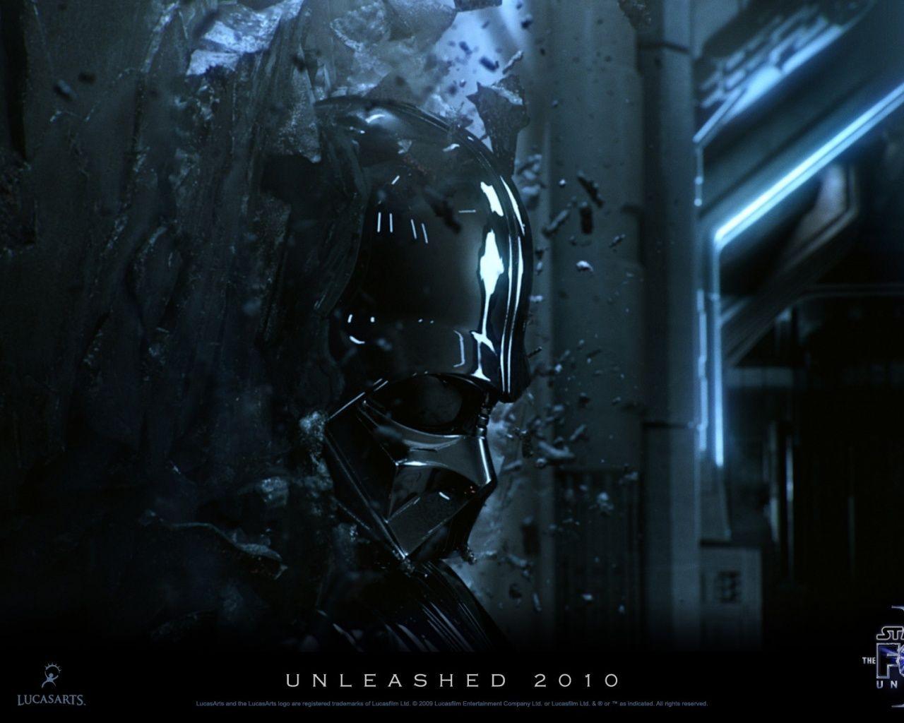 1280x1024 Star Wars: Force Unleashed 2 desktop PC and Mac wallpaper
