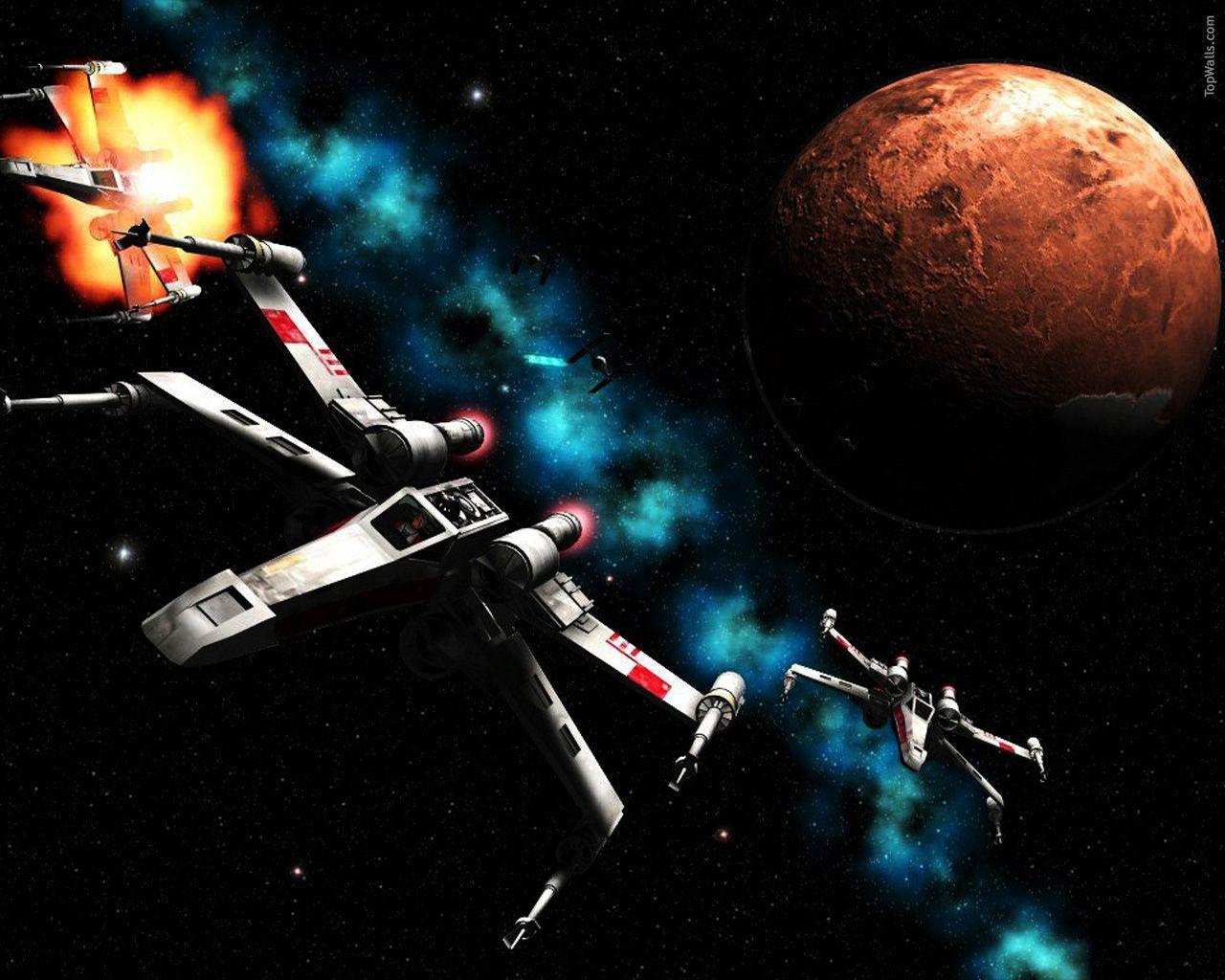 1280x1024 Movies: Star Wars, picture nr. 56338