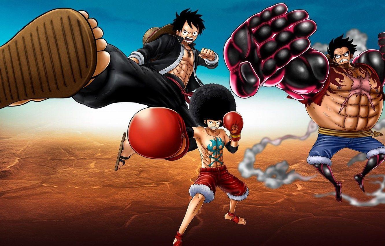 1332x850 Wallpaper game, One Piece, pirate, anime, Bruce Lee, captain