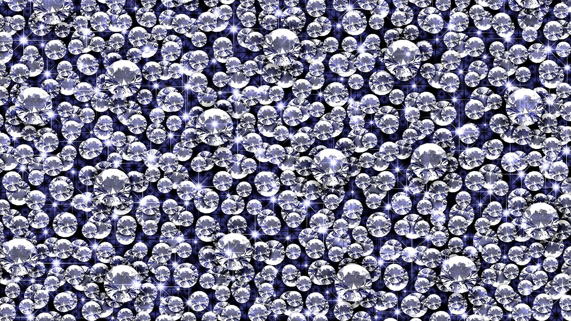 1920x1080 Diamond HD Wallpaper