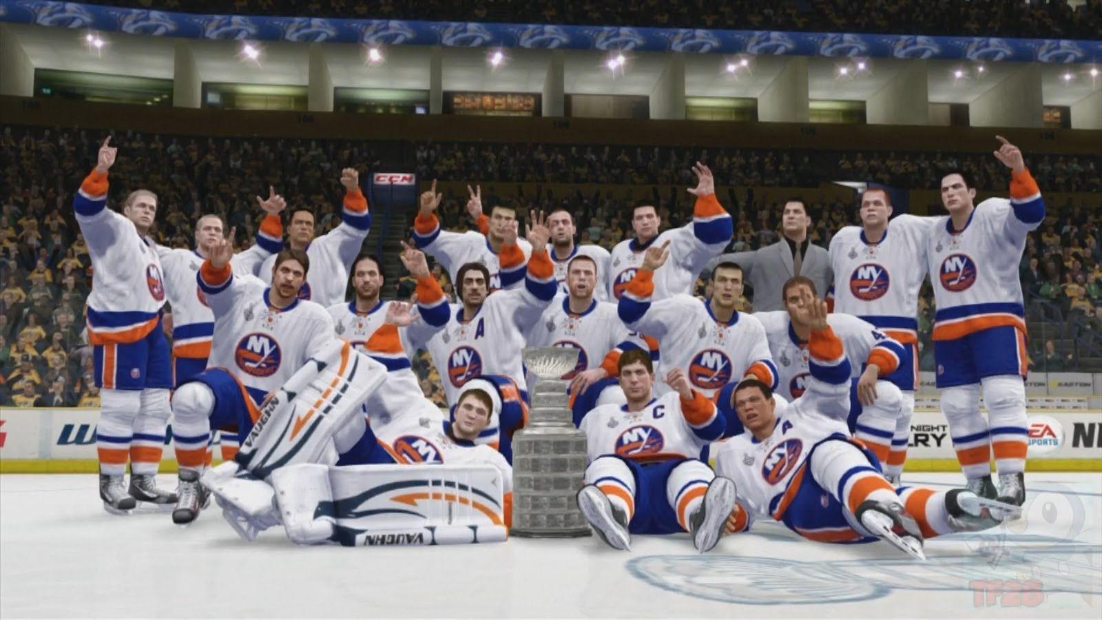 1600x900 New York Islanders Stanley Cup Wallpaper York Islanders Cup