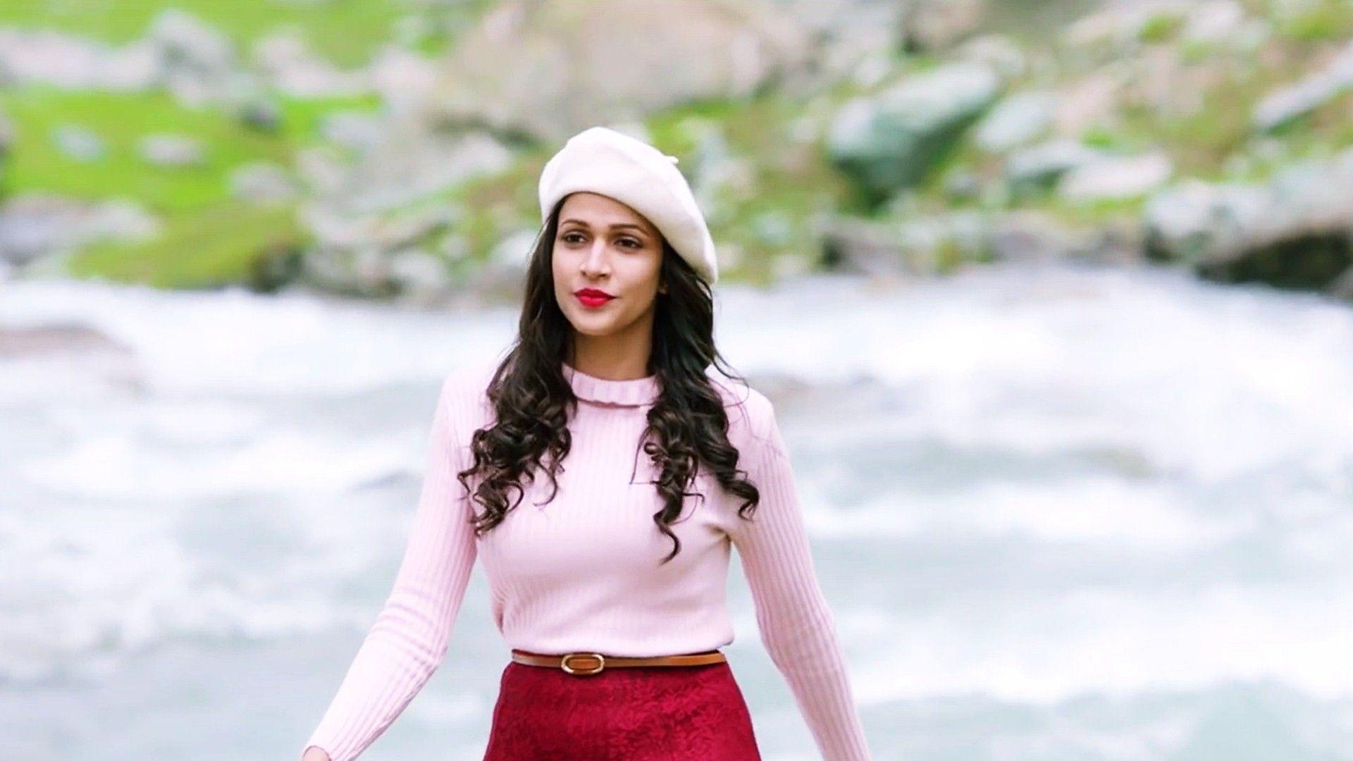 1920x1080 Cute Lavanya Tripathi Wallpaper 05262