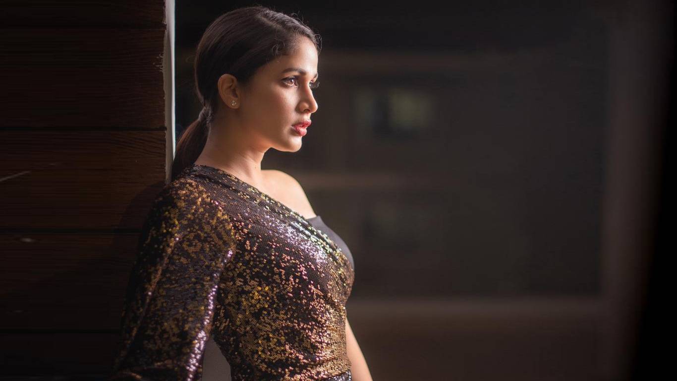 1366x768 Lavanya Tripathi HD Wallpaper. Latest Lavanya Tripathi