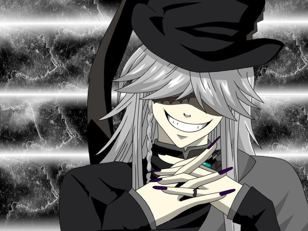 undertaker black butler