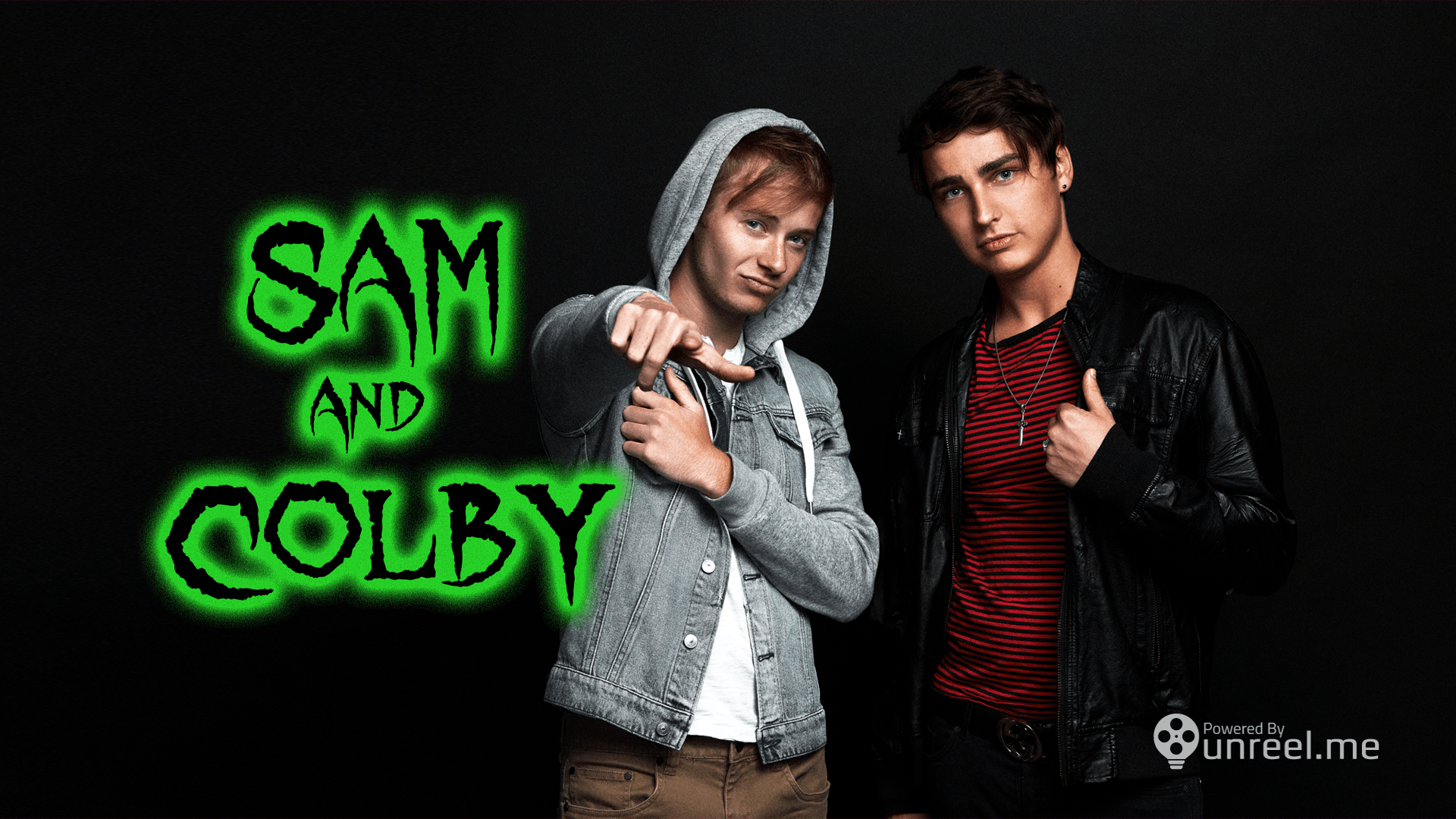 Sam and Colby Wallpapers - Top Free Sam and Colby Backgrounds