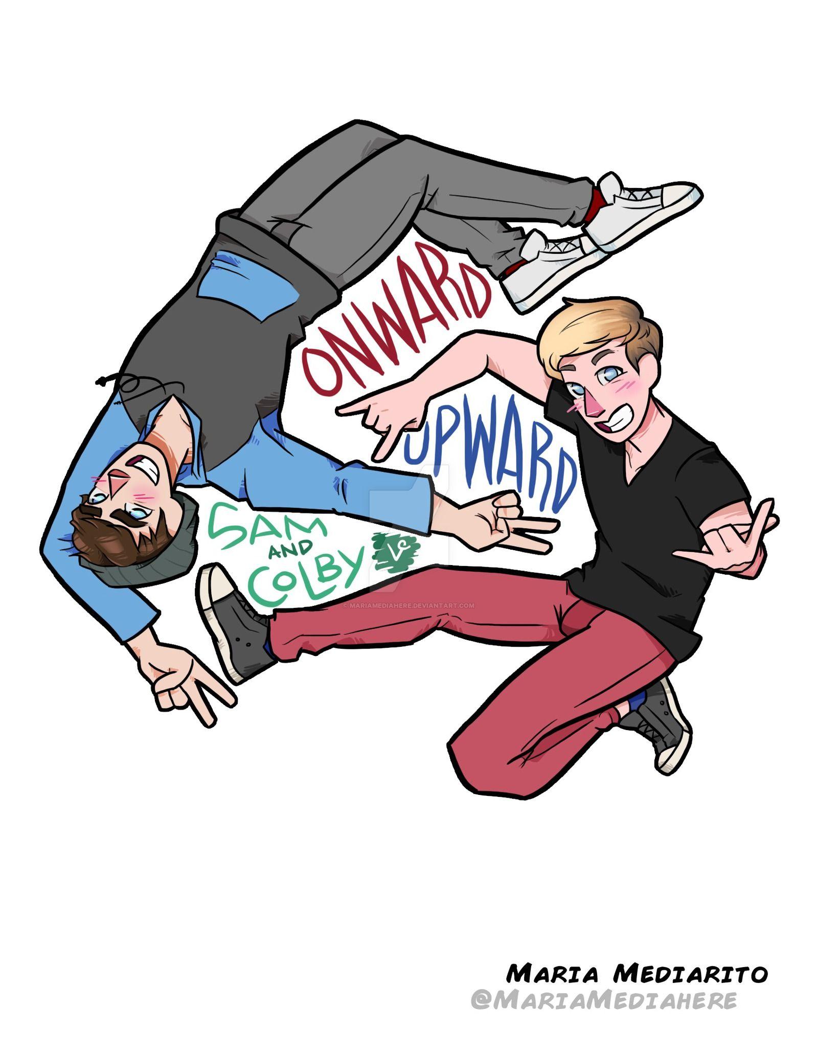Sam and Colby Wallpapers - Top Free Sam and Colby Backgrounds