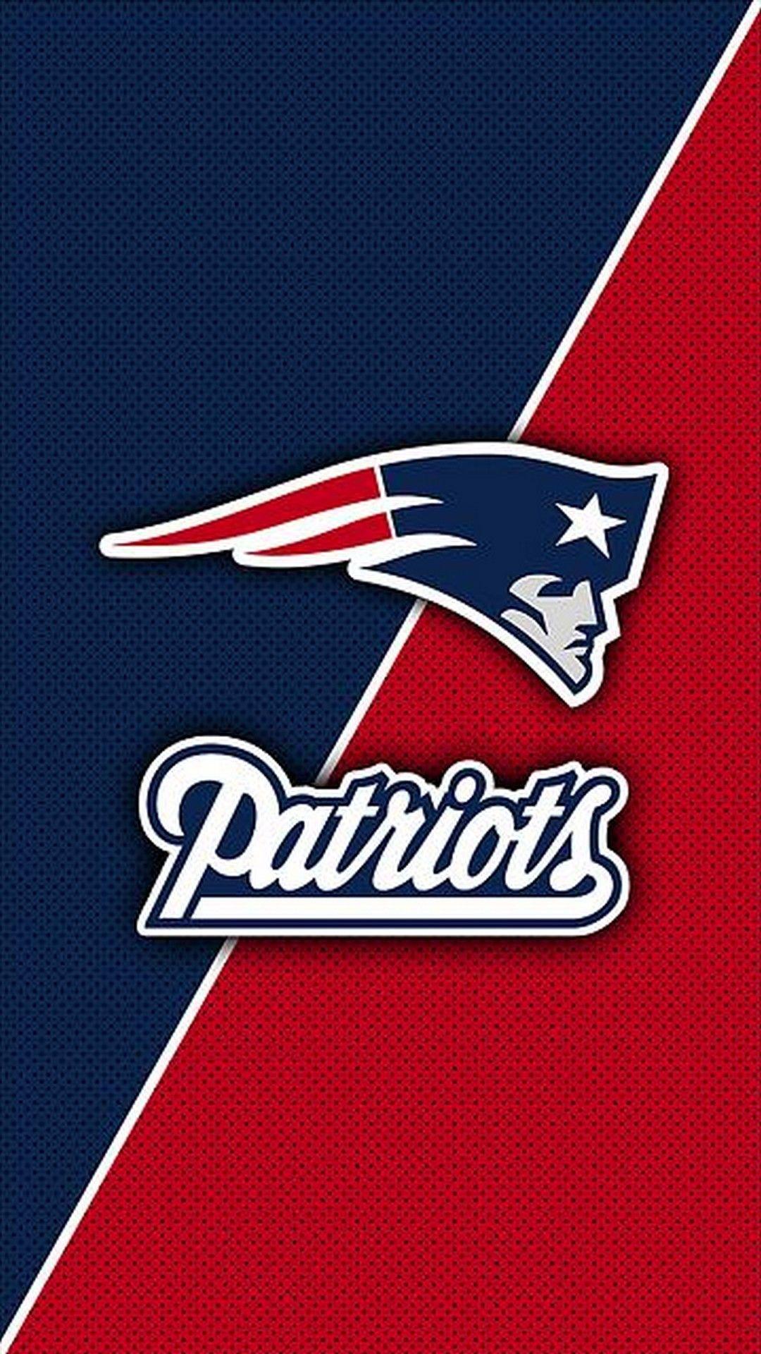 Wallpaper wallpaper, sport, logo, NFL, american football, New England  Patriots images for desktop, section спорт - download