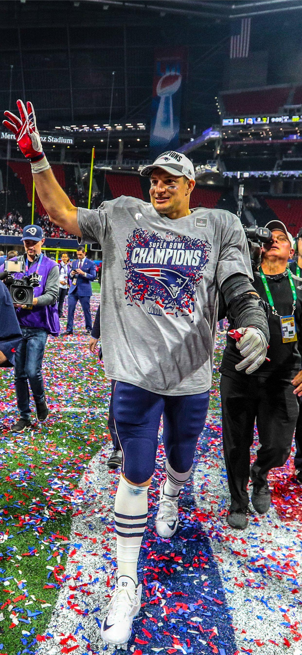 1242x2688 Official website of the New England Patriots iPhone Wallpaper