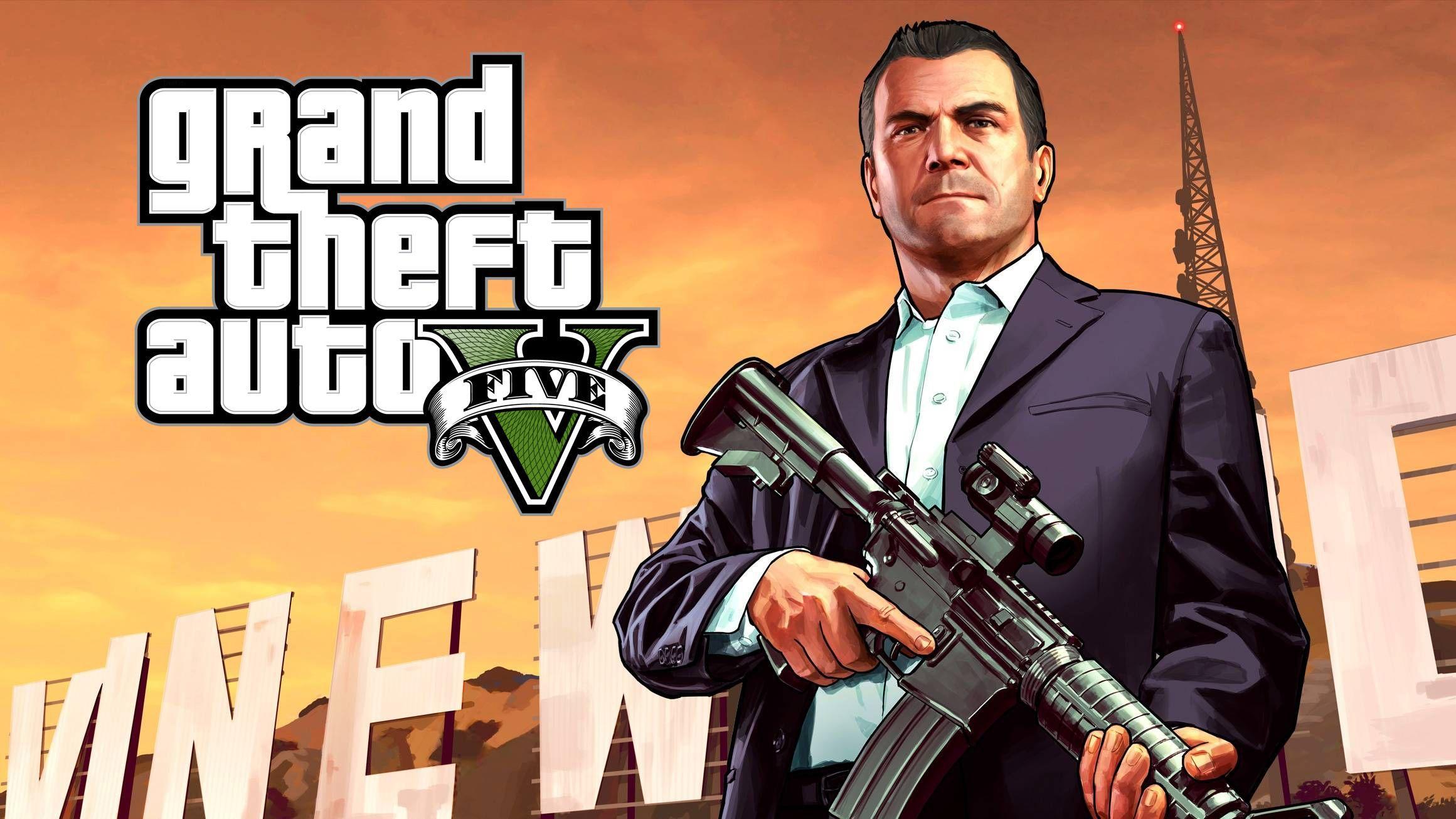 GTA 5 Michael Wallpapers Top Free GTA 5 Michael