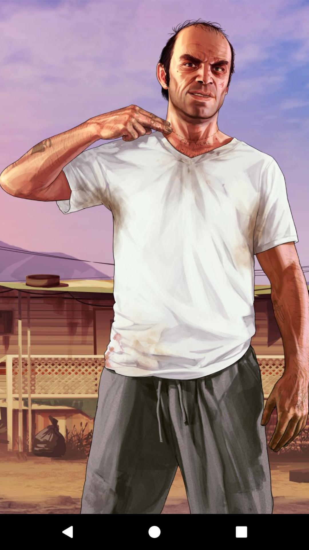 1080x1920 GTA 5 Wallpaper for Android