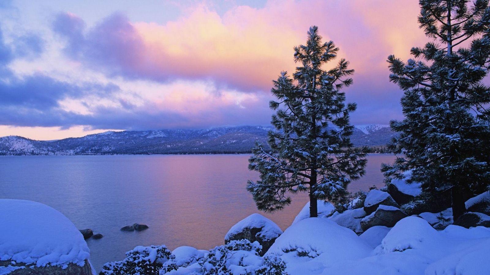 1600x900 Free download 43 Beautiful Winter Wallpaper Wallpaper