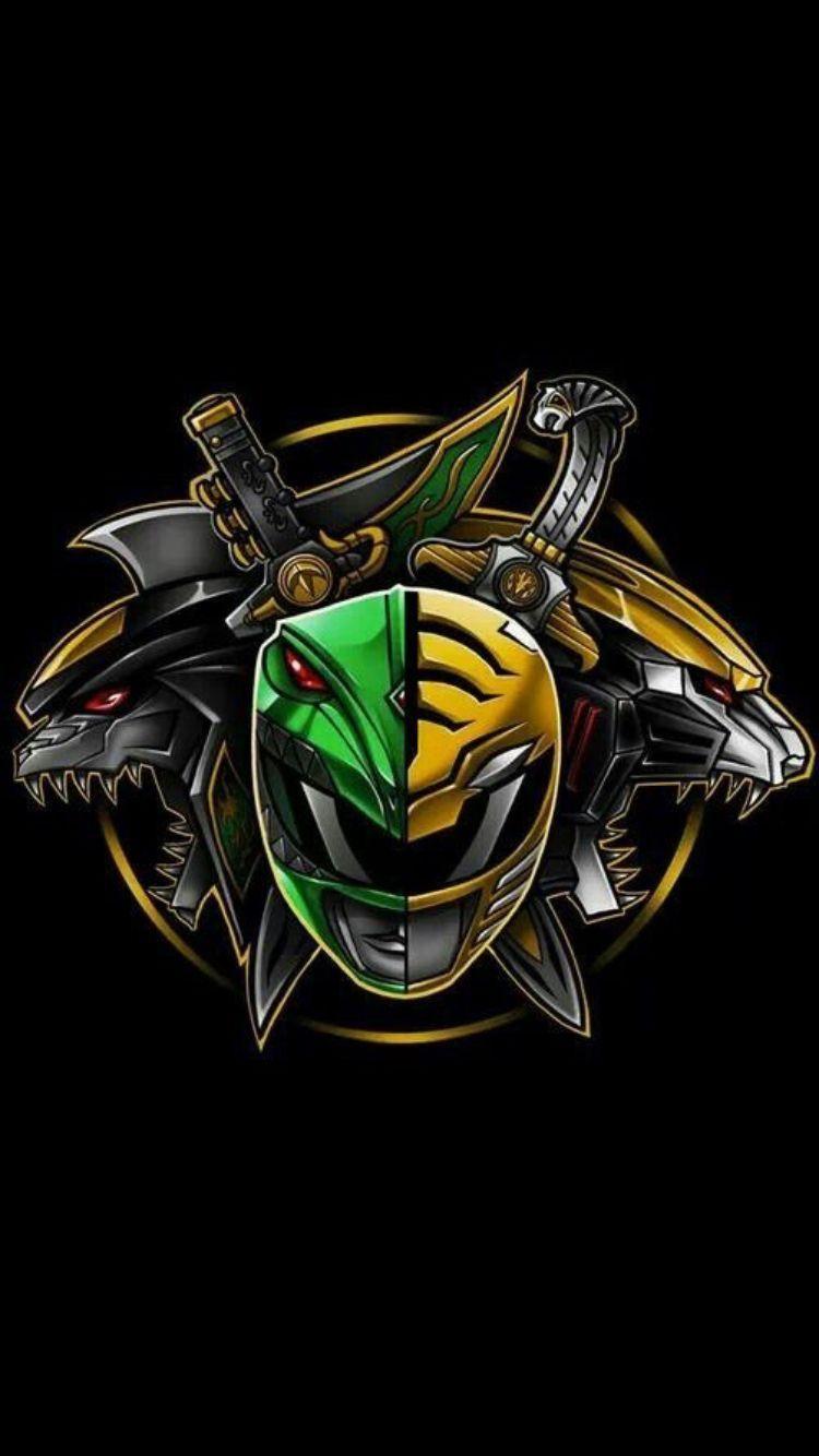 750x1334 Power Rangers Dragonzord Wallpaper