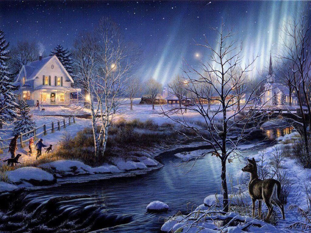 1024x768 Free download Beautiful Winter Wallpaper Winter wallpaper winter