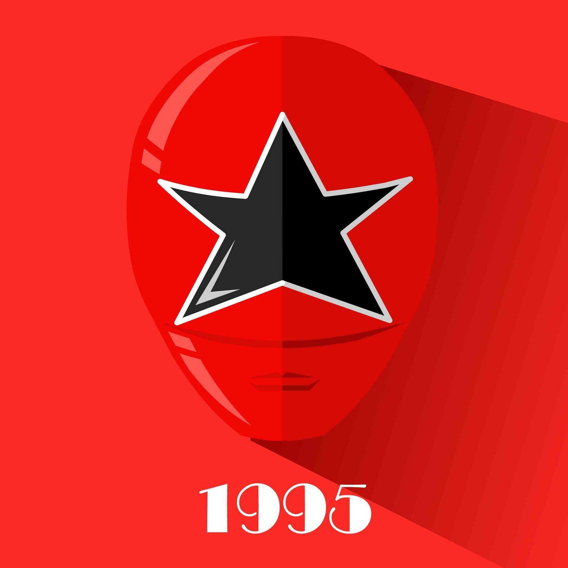1920x1920 Power rangers operation overdrive logos