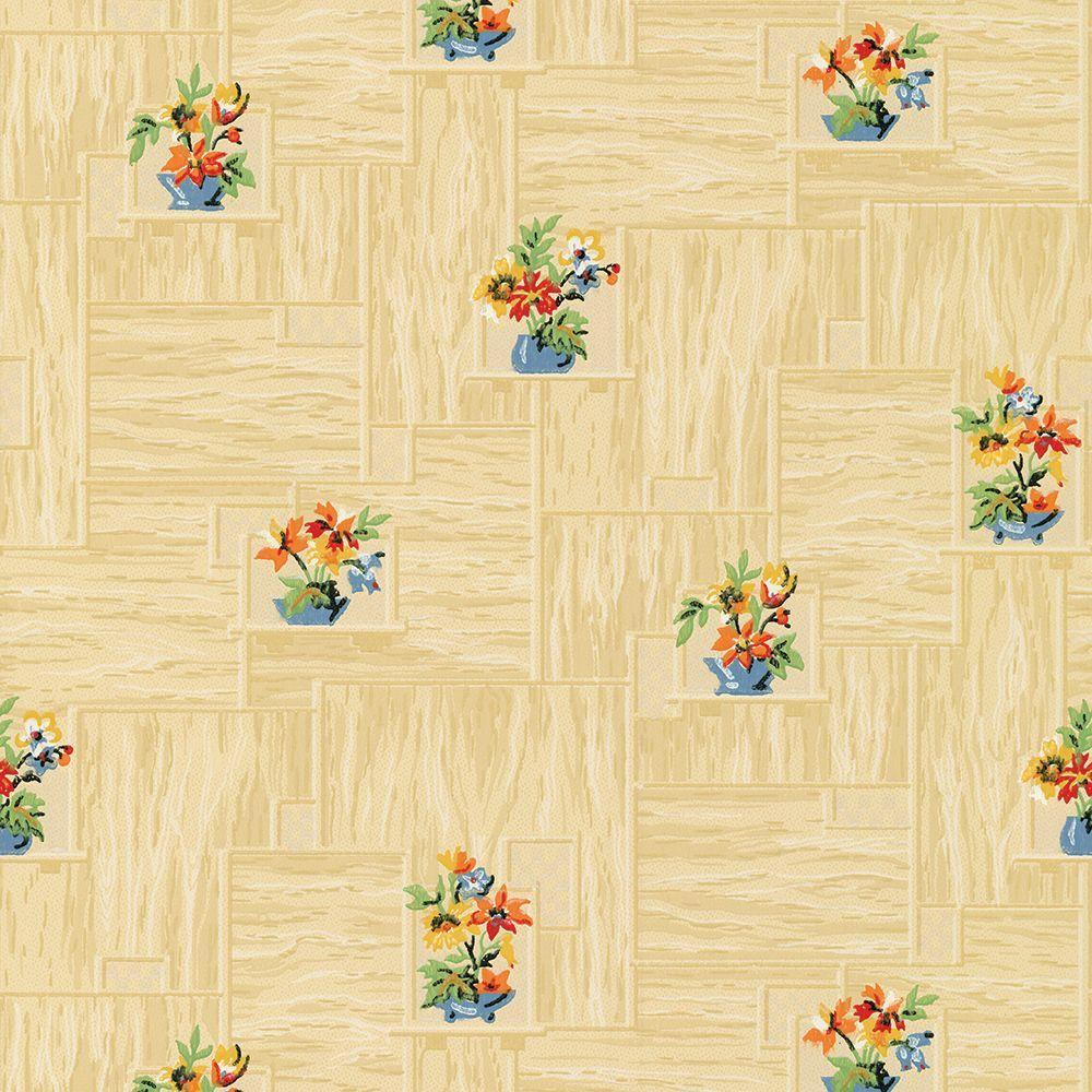 1000x1000 Vintage 1930s Wallpaper. Bradbury & Bradbury. Kitchen wallpaper