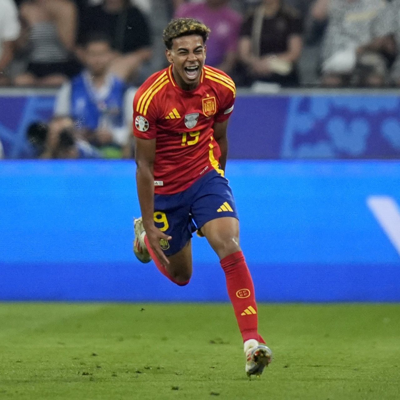 1280x1280 Lamine Yamal: The 16 Year Old Who Just Sent Spain To The European Championship Final