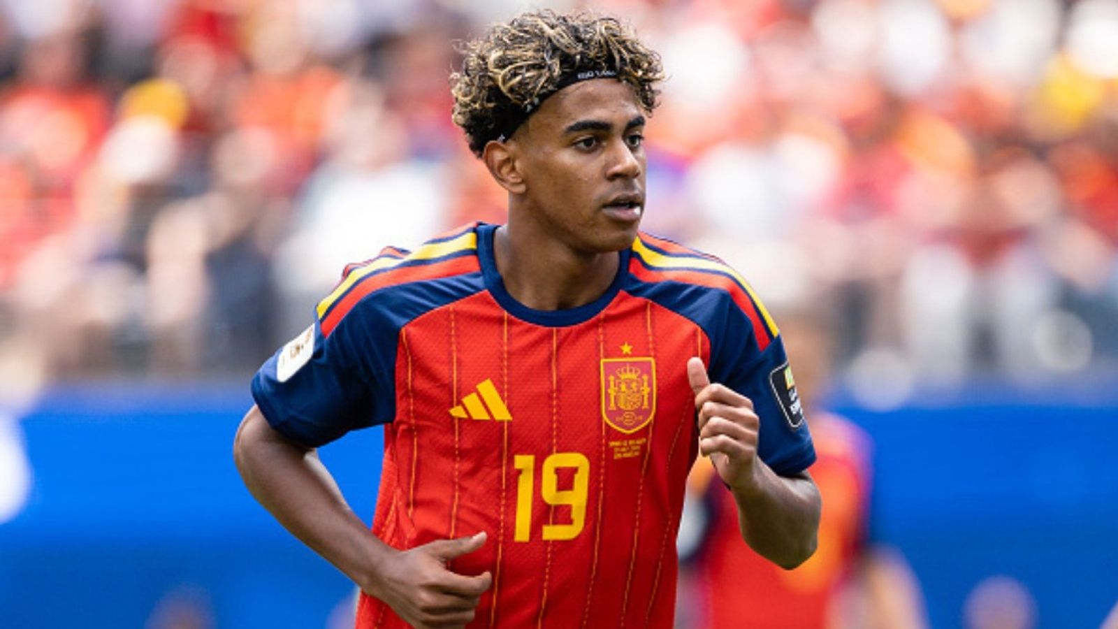 1600x900 Lamine Yamal maintains perfect competitive record as Spain reaches World Cup final defeating France