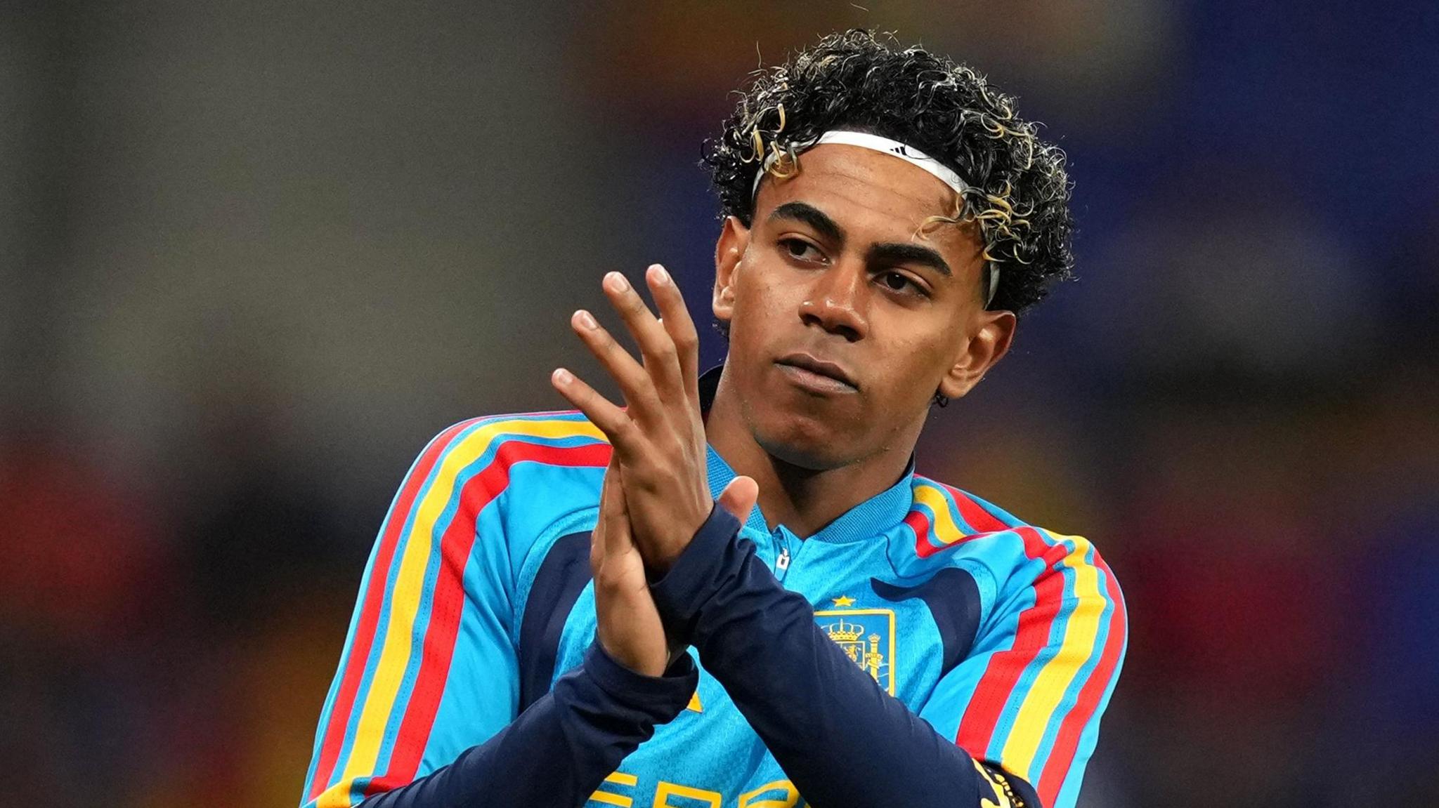2048x1151 World Cup 2026: Spain squad includes Lamine Yamal but no Real Madrid players