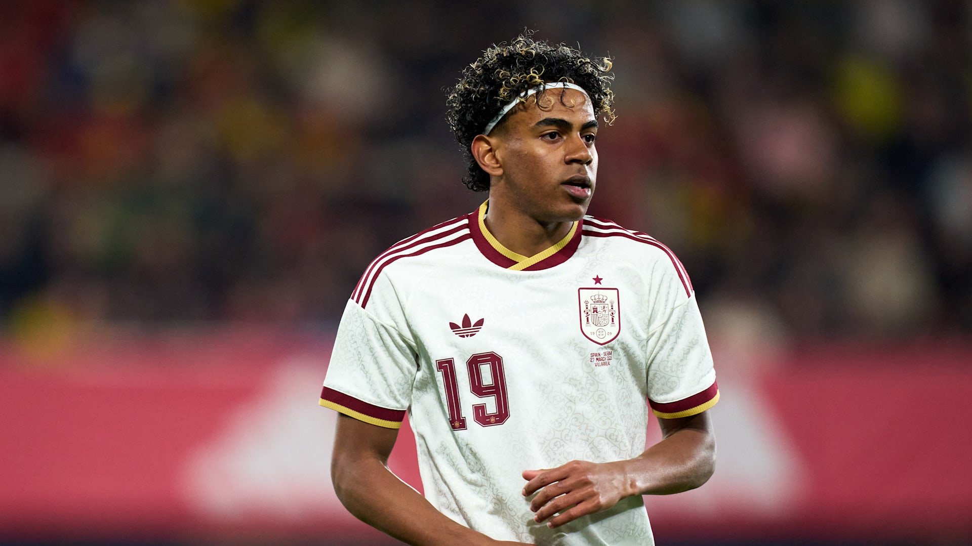 1920x1079 Lamine Yamal at FIFA World Cup 2026: Stats, form and how to watch Spain star