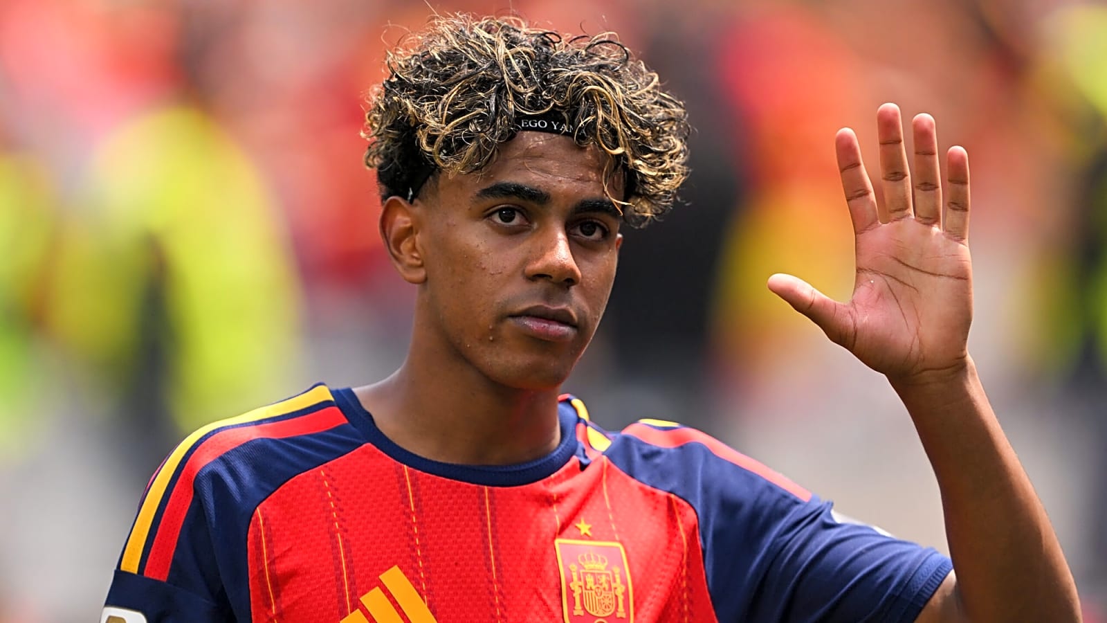 1600x900 Lamine Yamal Gets 7 10. Spanish Players Rated After Their 2 1 Win Vs Belgium In The FIFA World Cup 2026