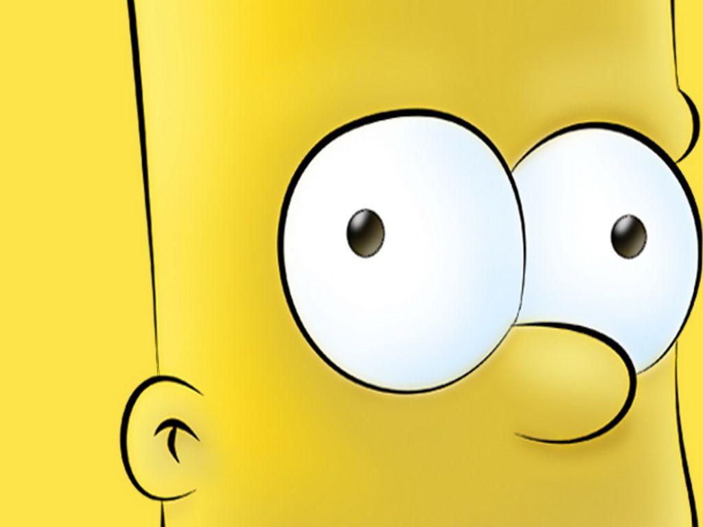 1024x768 Funny Cartoon Faces 5 Background Wallpaper