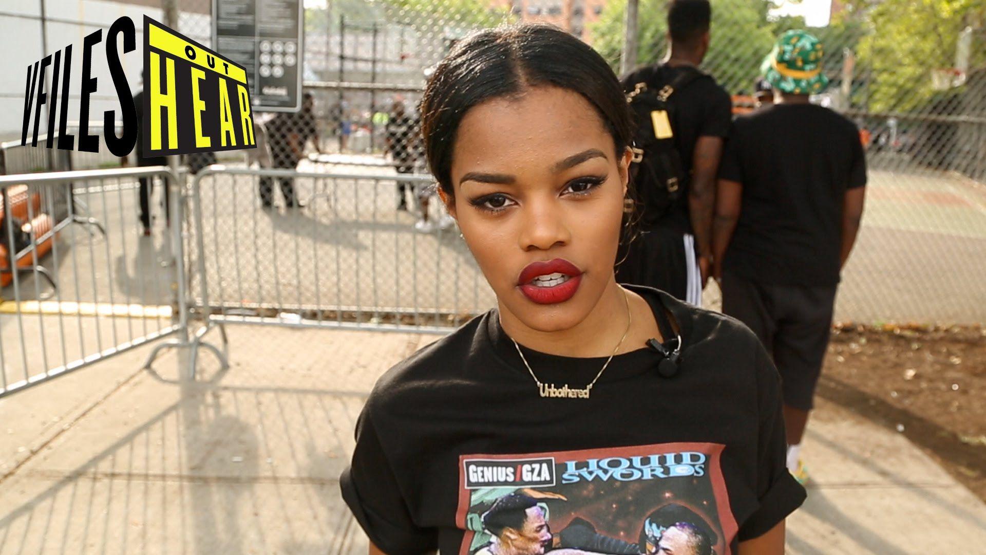 1920x1080 Teyana Taylor Wallpaper High Resolution and Quality Download