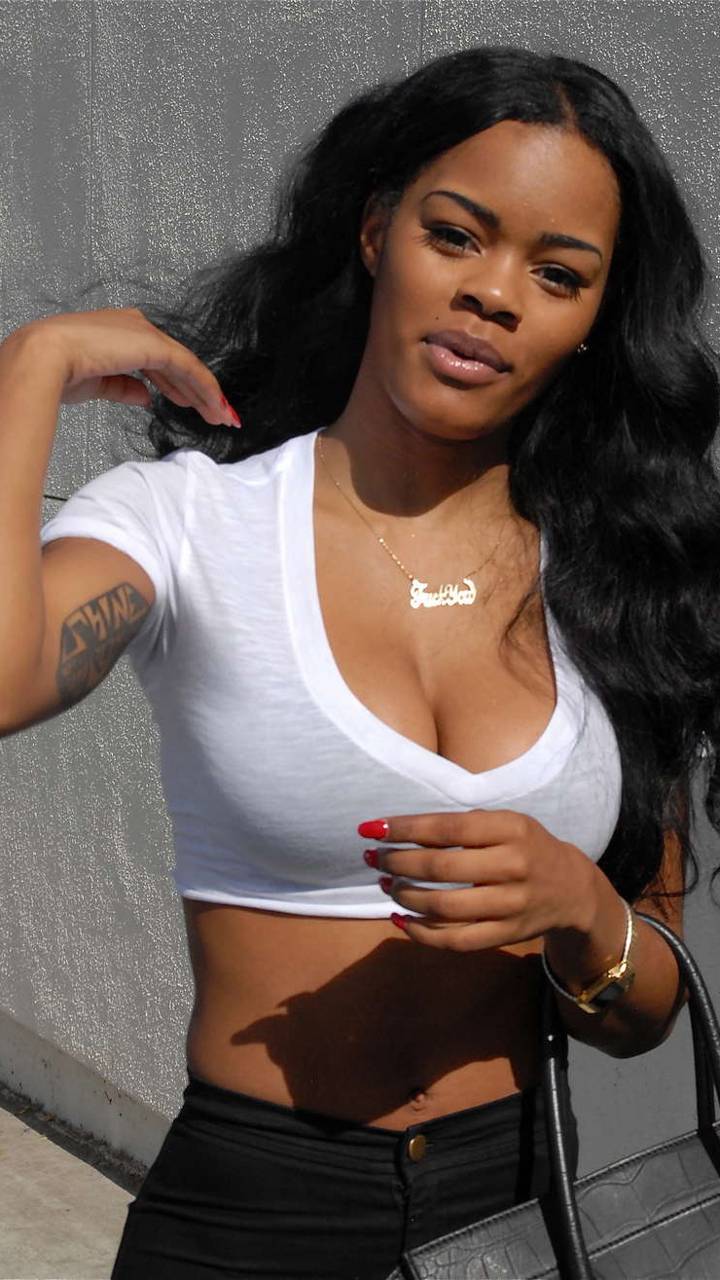 720x1280 Teyana Taylor wallpaper