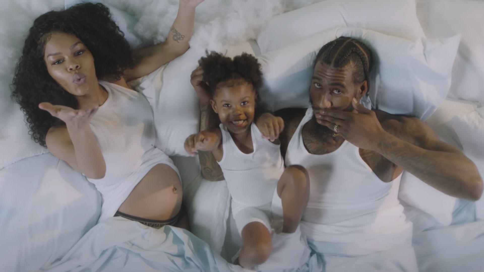 1920x1080 Teyana Taylor announces she's pregnant with second child in new