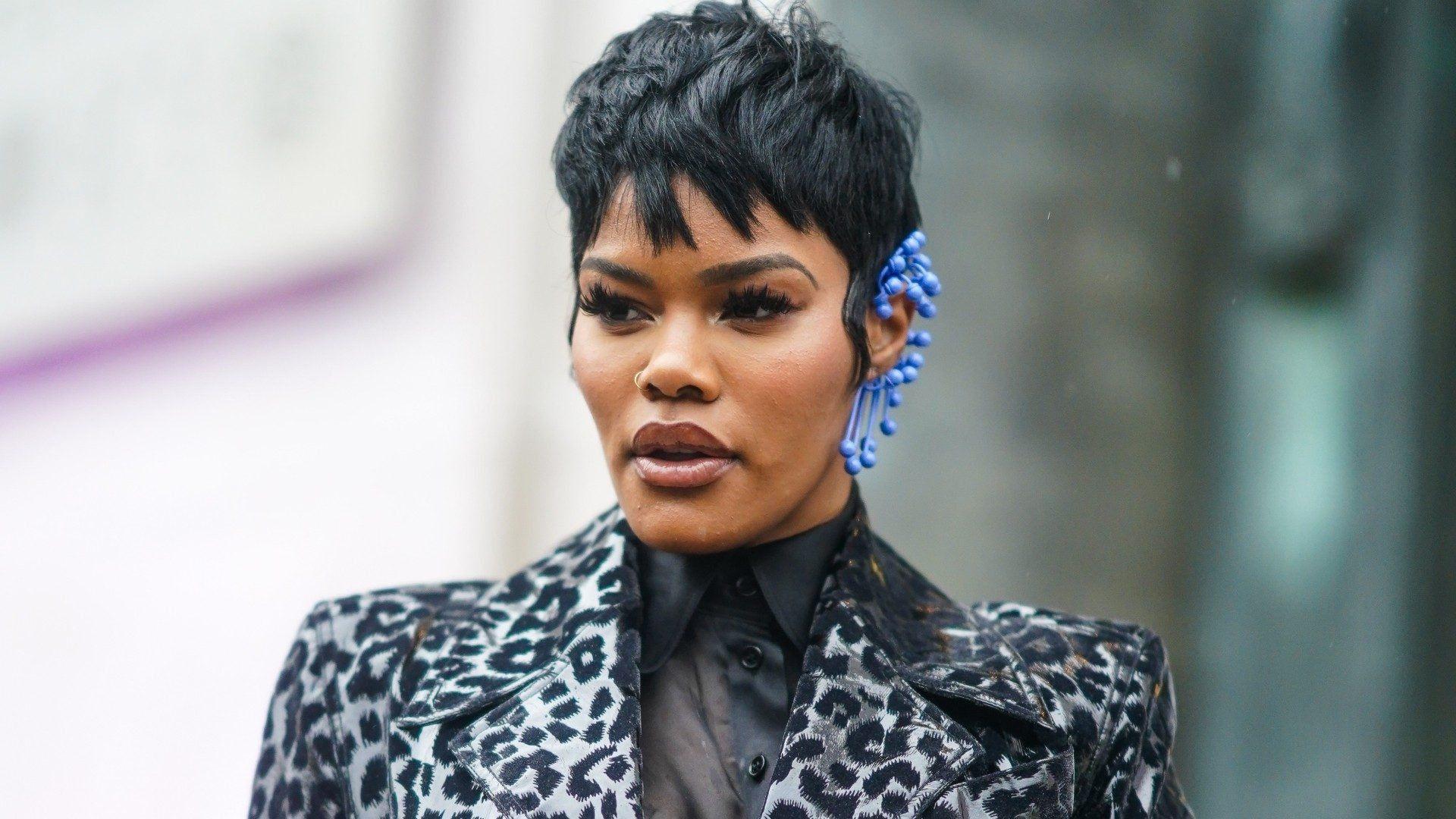 1920x1080 Teyana Taylor Is Working This Throwback Lipstick Trend