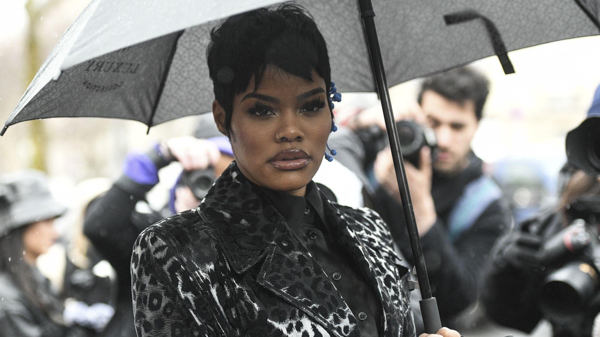 1920x1080 Teyana Taylor is Pregnant With Baby No. 2