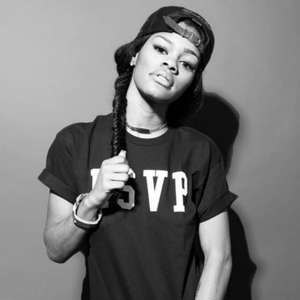 1200x1200 Teyana Taylor