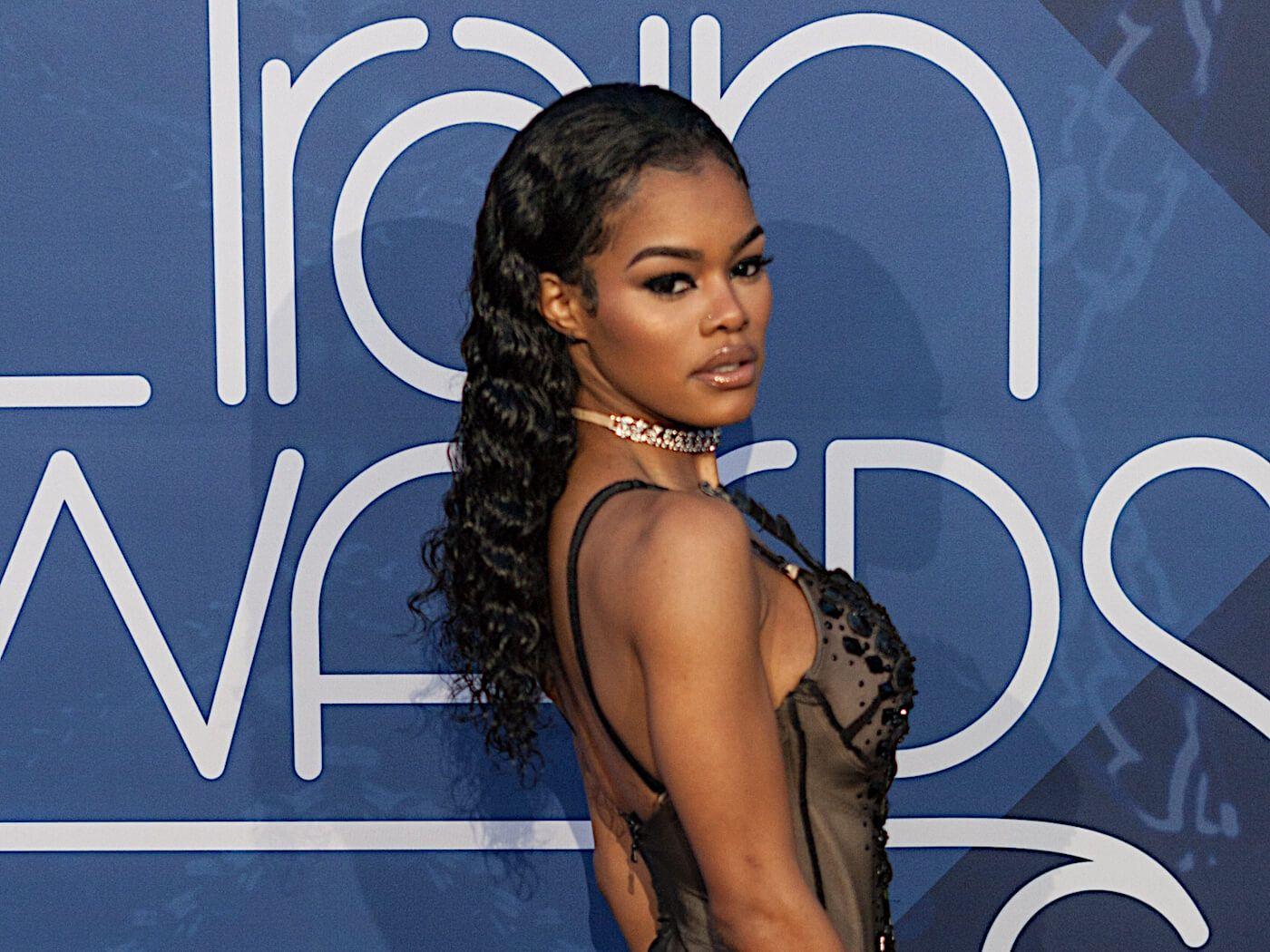 1400x1050 Teyana Taylor finally releases the studio version of “We Got Love