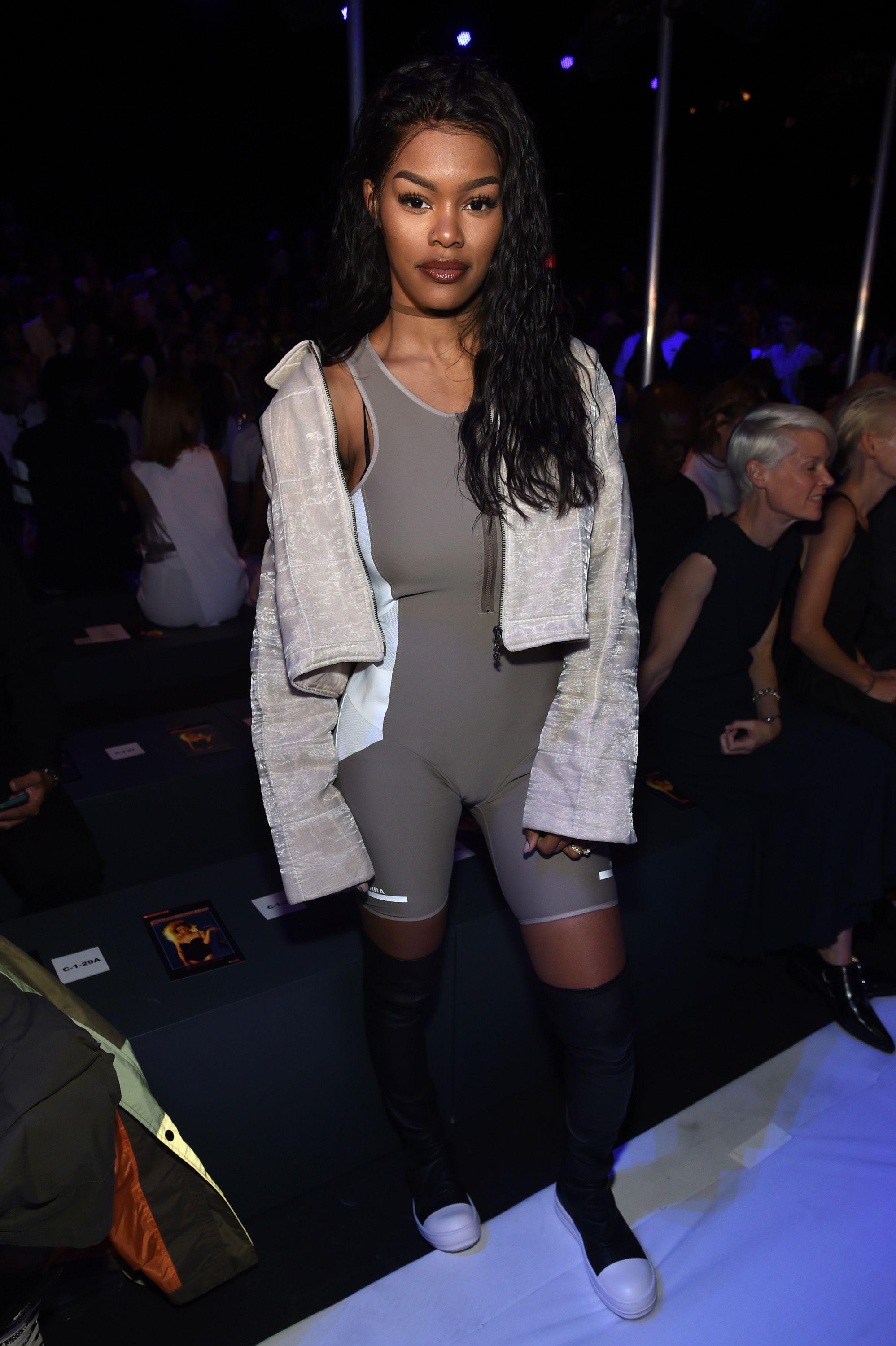 1997x3000 Teyana Taylor's Style Evolution: From Before “My Super Sweet