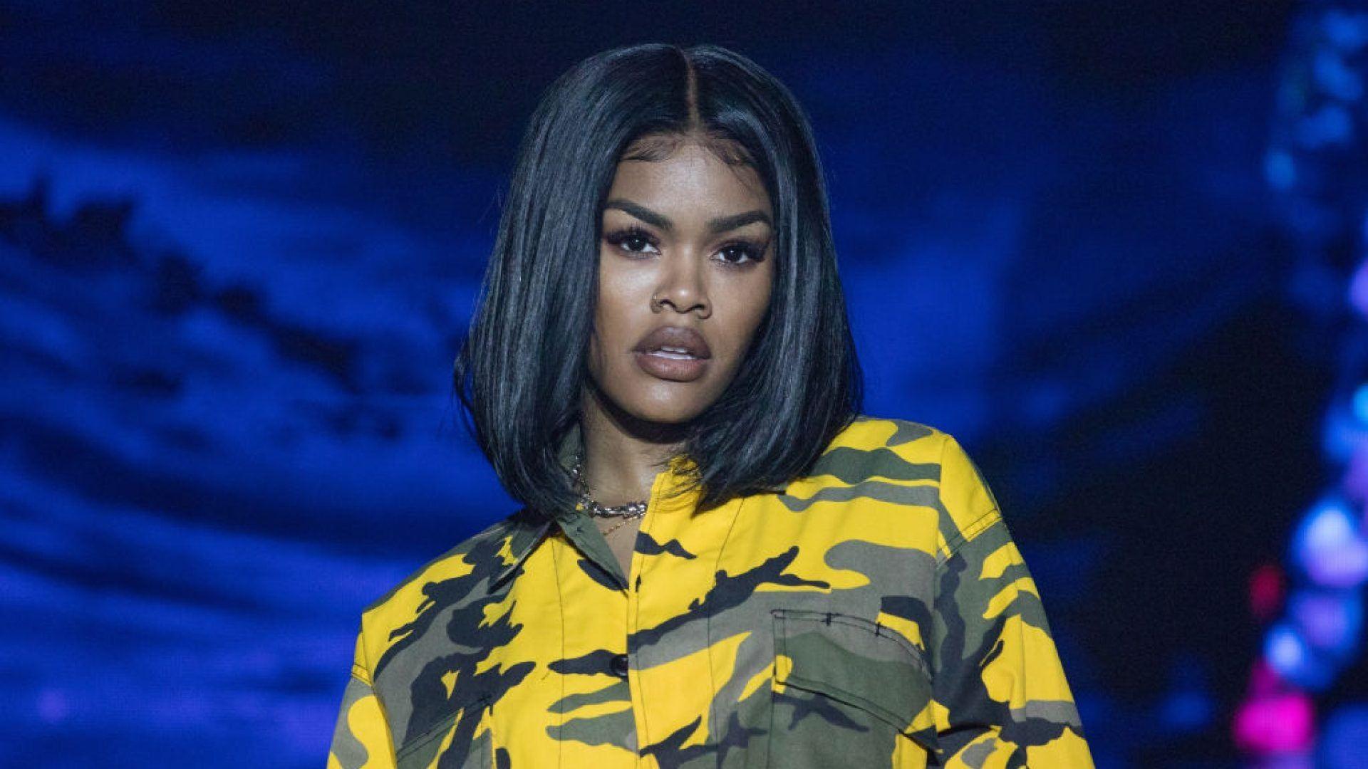 1920x1080 Teyana Taylor Talks Maintaining Healthy Pregnancy During Protests