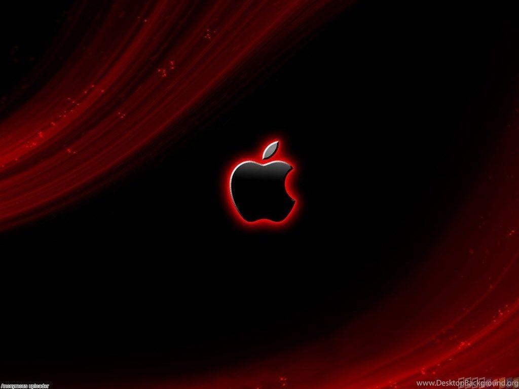 1024x768 Red Apple Wallpaper Open Walls Desktop Background