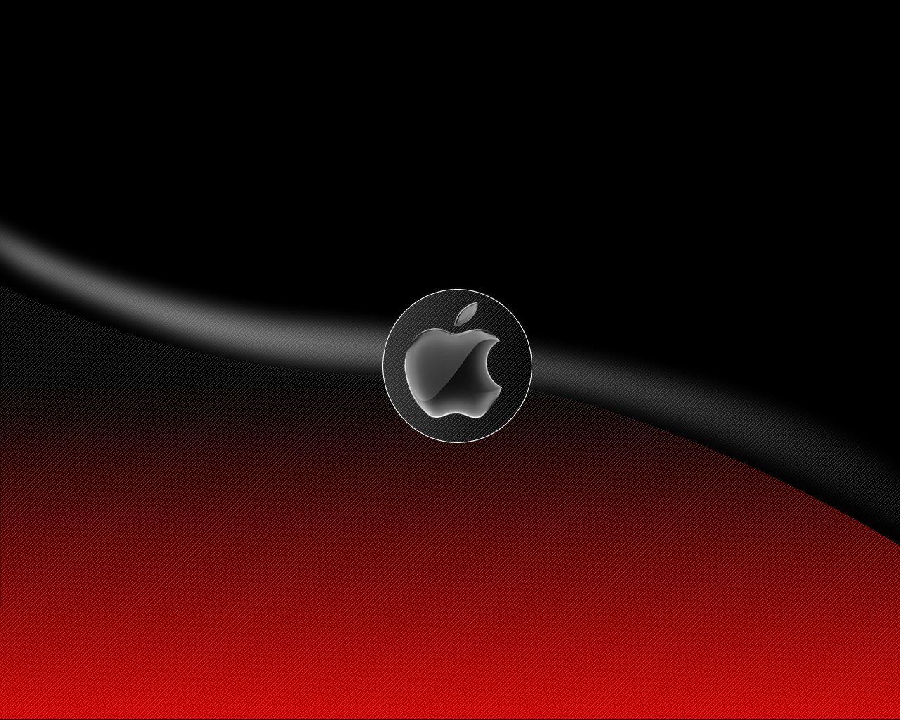 Black And Red Apple Wallpapers Top Free Black And Red Apple Backgrounds Wallpaperaccess