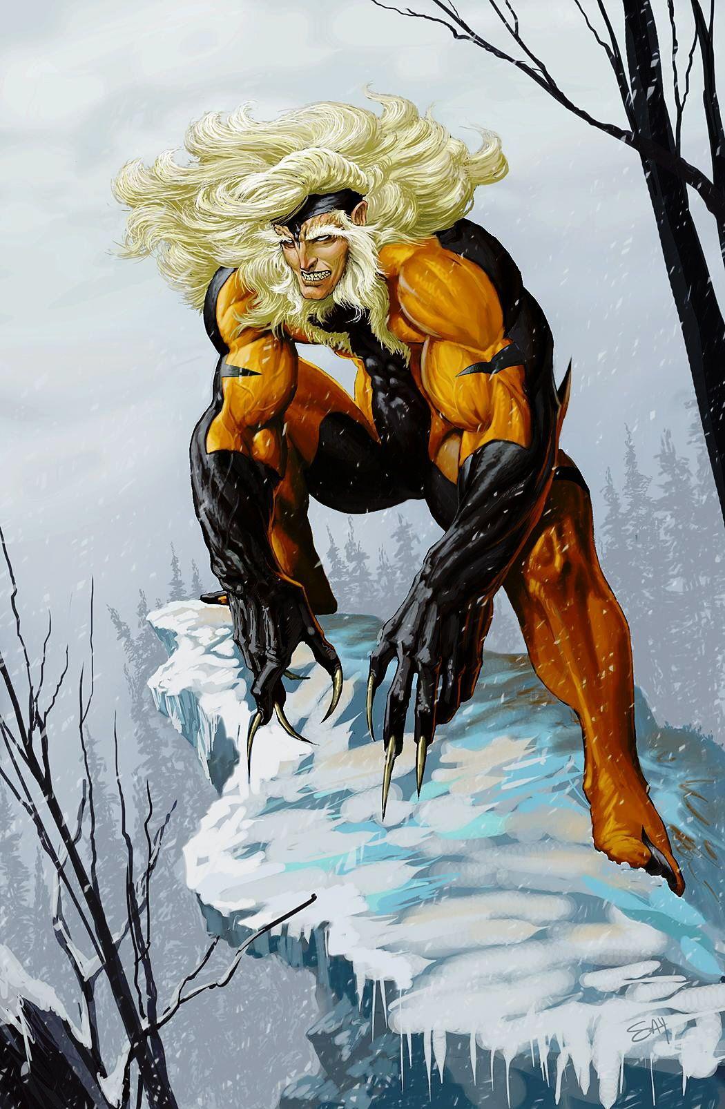 1050x1606 Sabretooth Wallpaper