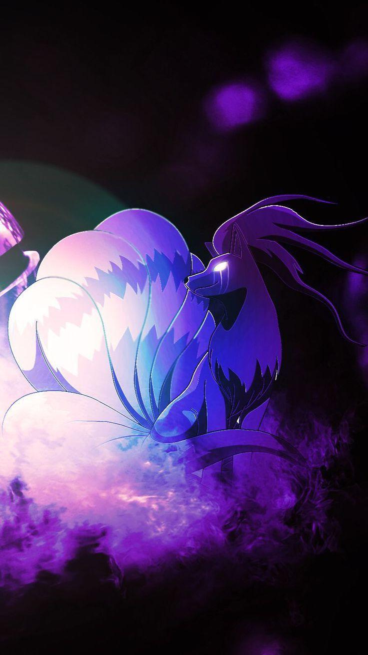 736x1309 Best Vulpix Ninetales Image. Fox, Foxes