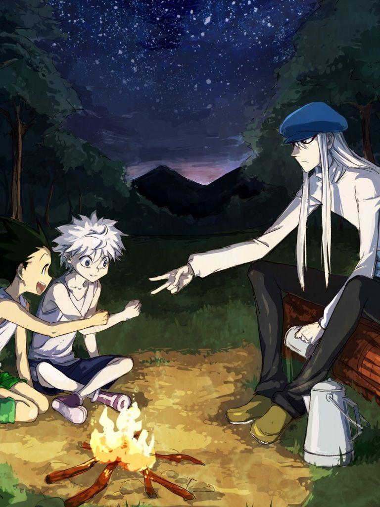 768x1024 Free download kite gon killua janken hunter x hunter 2011 anime HD wallpaper [1920x1200] for your Desktop, Mobile & Tablet. Explore Gon and Killua Wallpaper. Hunter X Hunter 2011