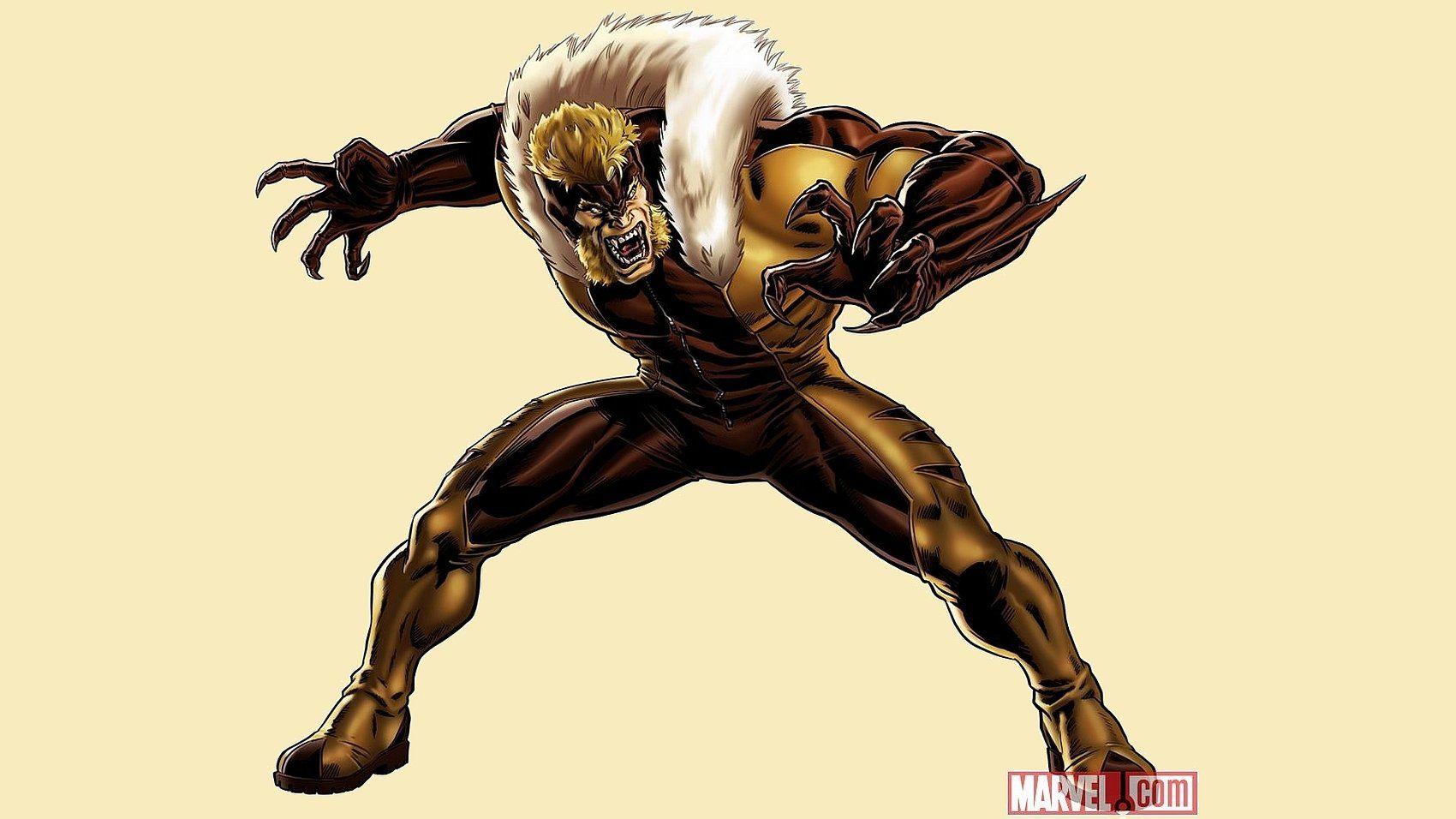 1700x956 Sabretooth Wallpaper and Background Imagex956