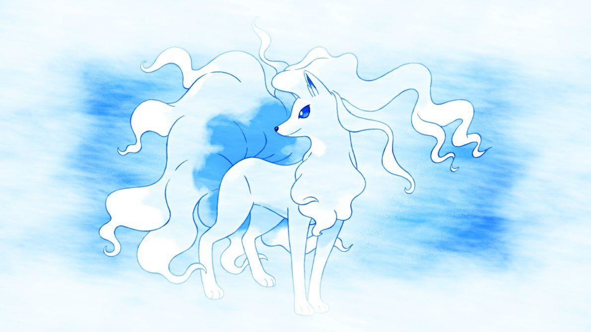 Ninetales Wallpapers Top Free Ninetales Backgrounds Wallpaperaccess 9334