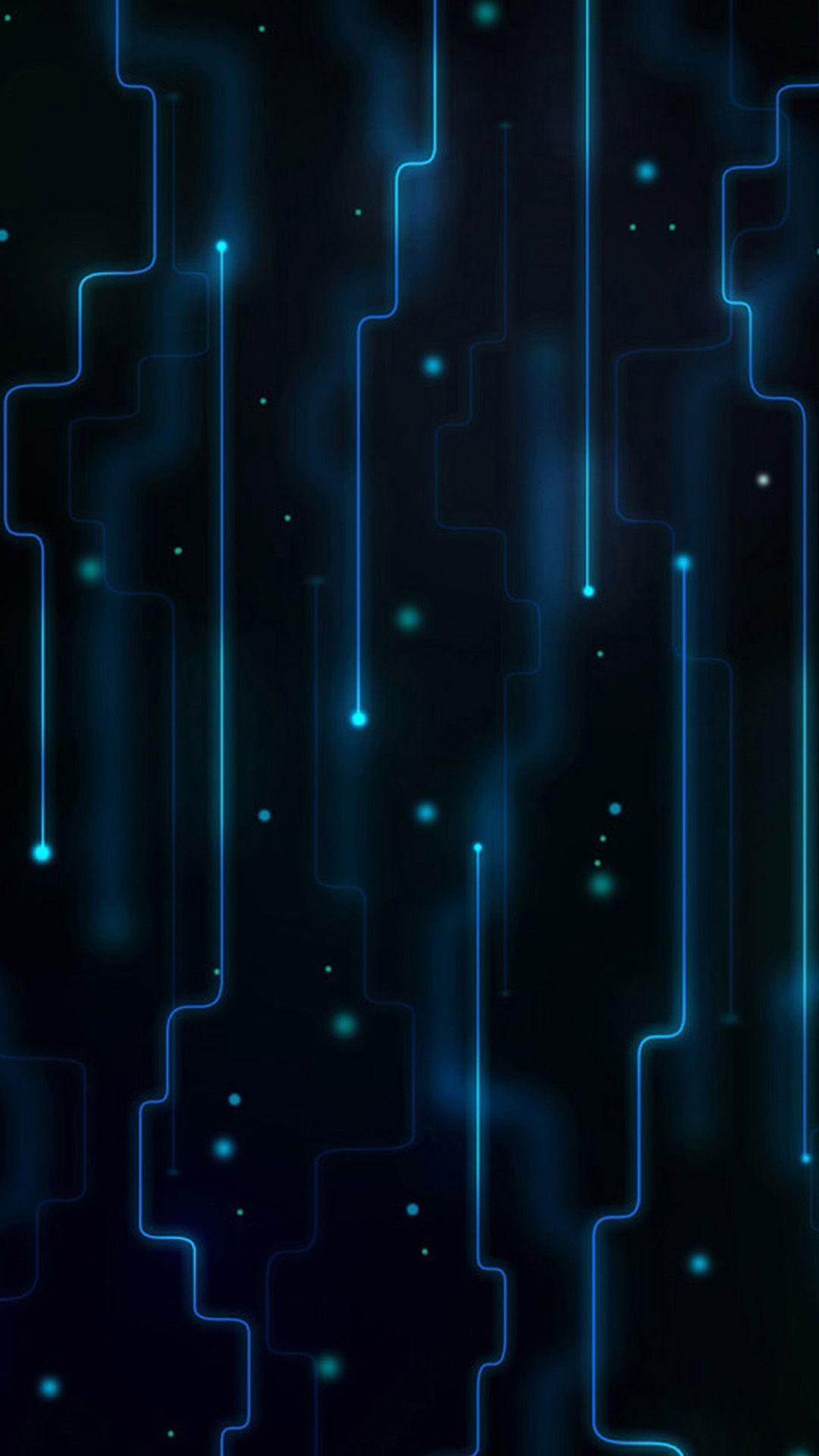 1080x1920 Abstract Computer Lines Android wallpaper HD wallpaper