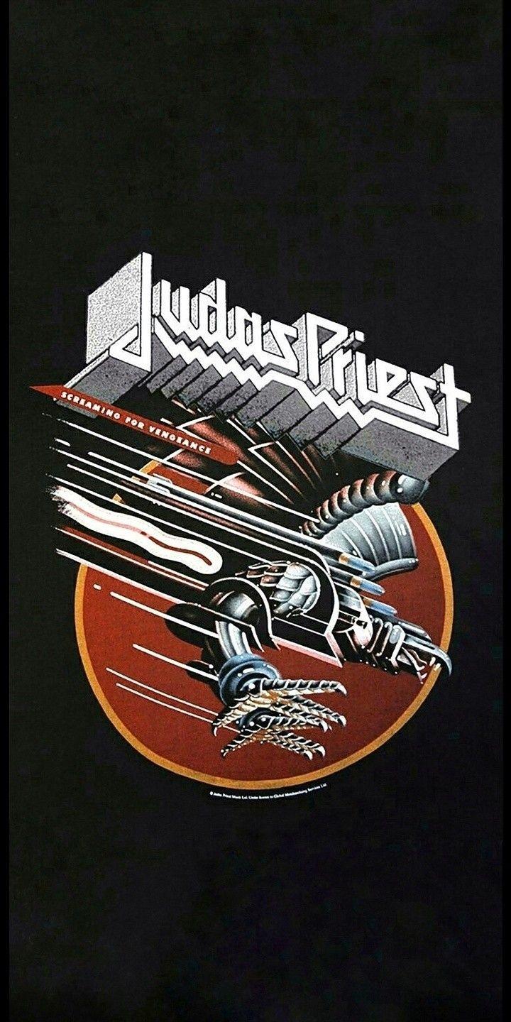 Judas Priest iPhone Wallpapers - Top Free Judas Priest iPhone Backgrounds -  WallpaperAccess