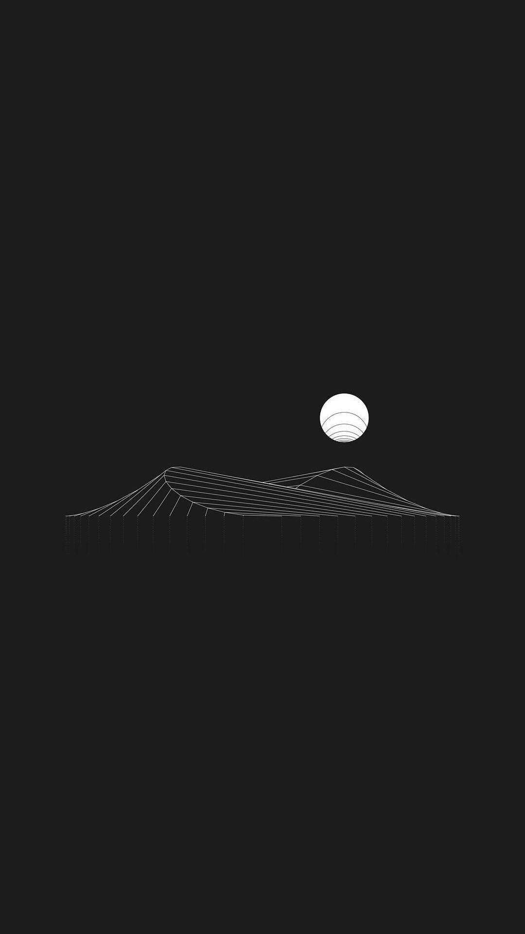 Minimalist Art Black Wallpapers - Top Free Minimalist Art Black